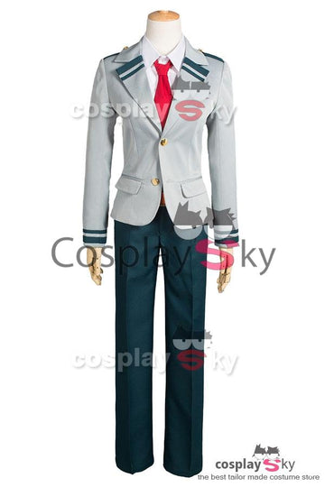 Boku no Hero Academia My Hero Academia Izuku School Uniform Cosplay Costume